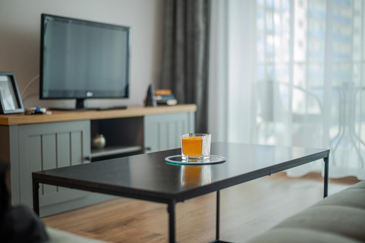 Gavas Apartments Viva City Kaloşvar Dış mekan fotoğraf