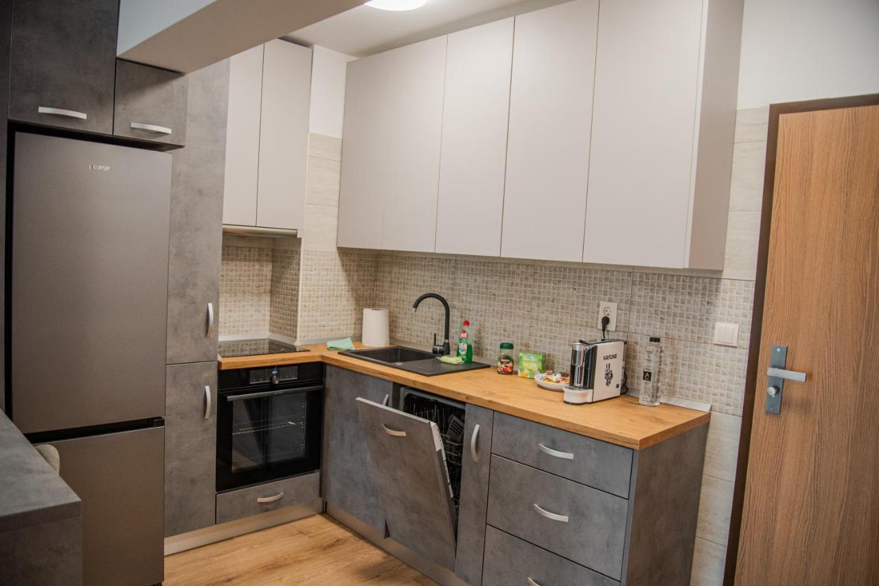 Gavas Apartments Viva City Kaloşvar Dış mekan fotoğraf