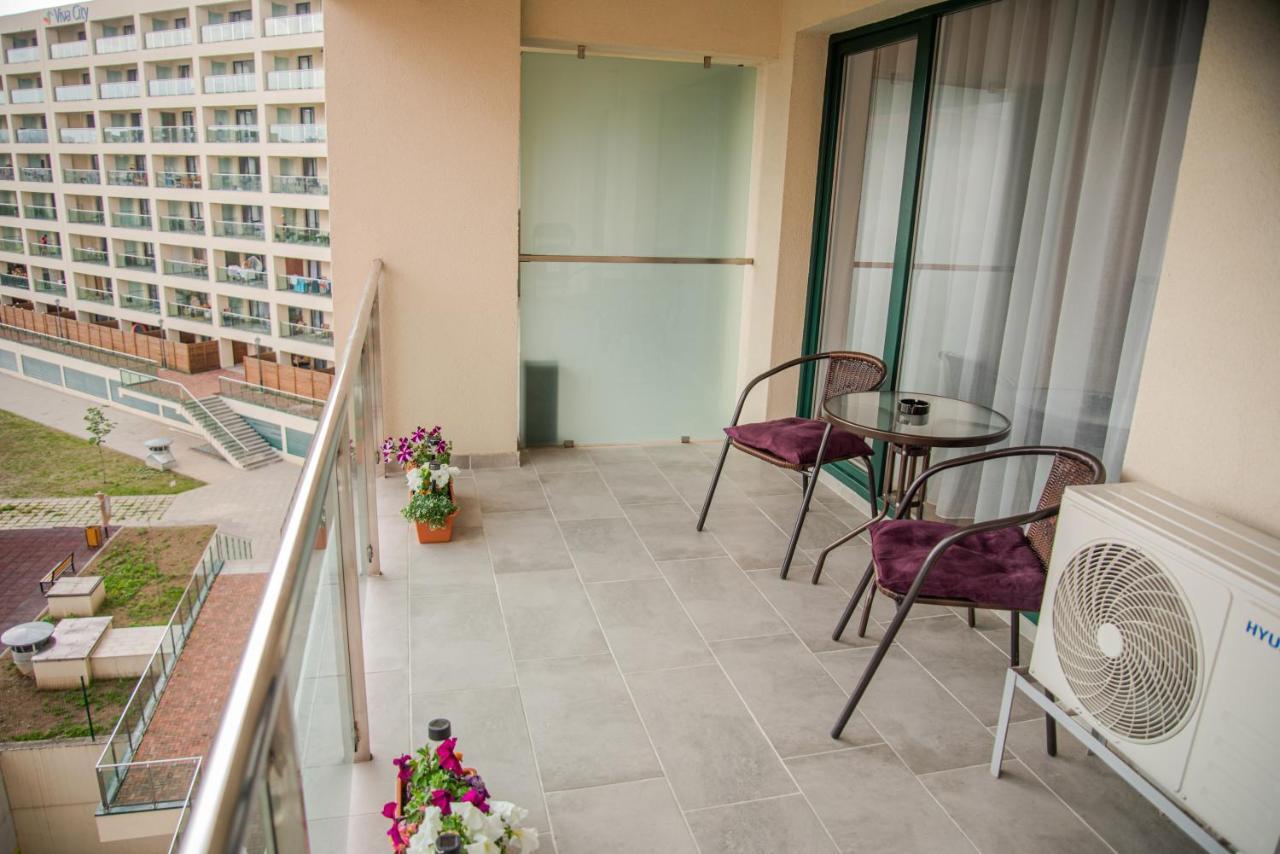 Gavas Apartments Viva City Kaloşvar Dış mekan fotoğraf
