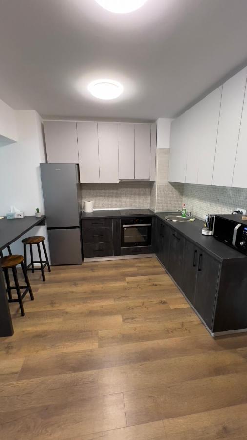 Gavas Apartments Viva City Kaloşvar Dış mekan fotoğraf