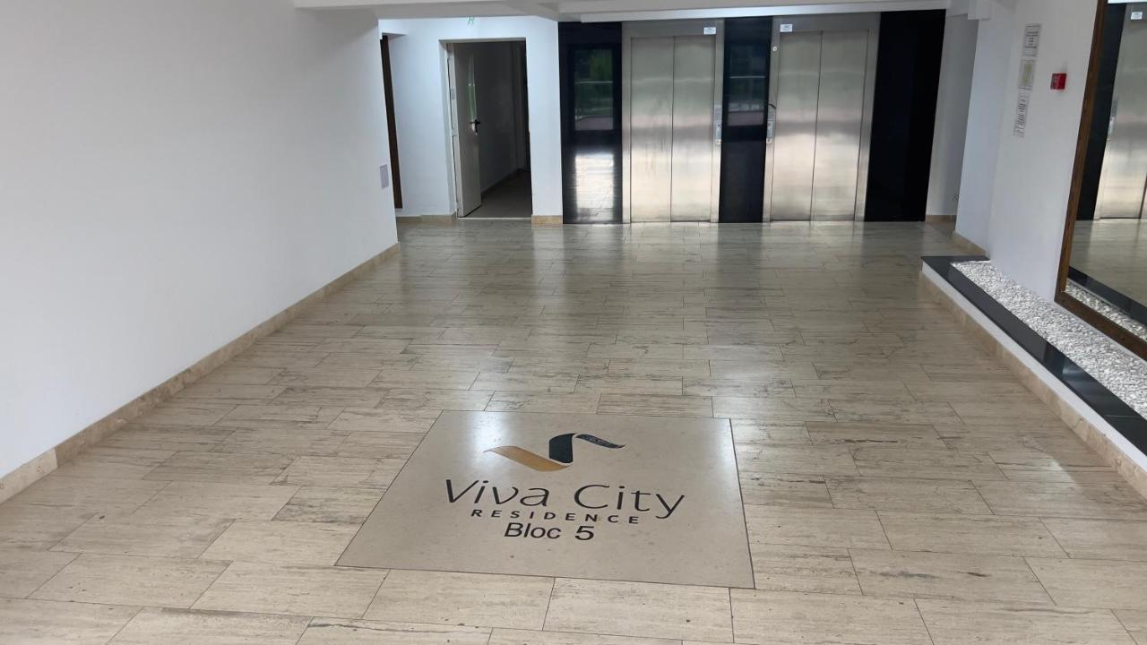Gavas Apartments Viva City Kaloşvar Dış mekan fotoğraf