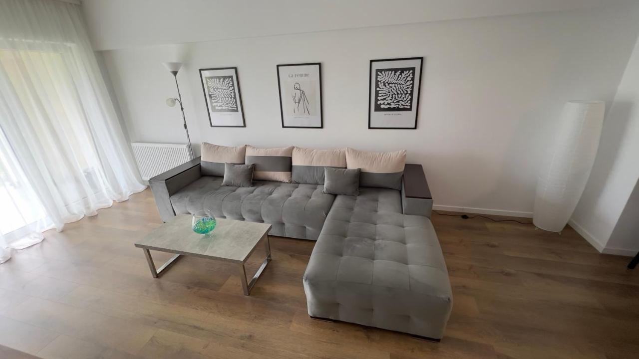 Gavas Apartments Viva City Kaloşvar Dış mekan fotoğraf