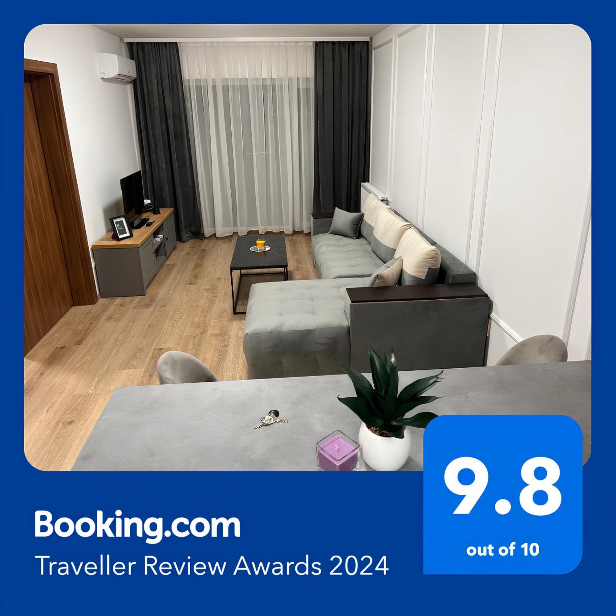 Gavas Apartments Viva City Kaloşvar Dış mekan fotoğraf